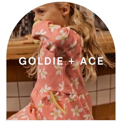 Goldie and Ace